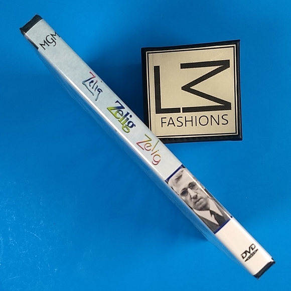 Zelig, Factory Sealed DVD - Picture 6 of 7